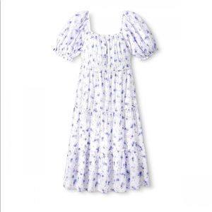 Loveshackfancy x Target Gemma Puff Sleeve Dress